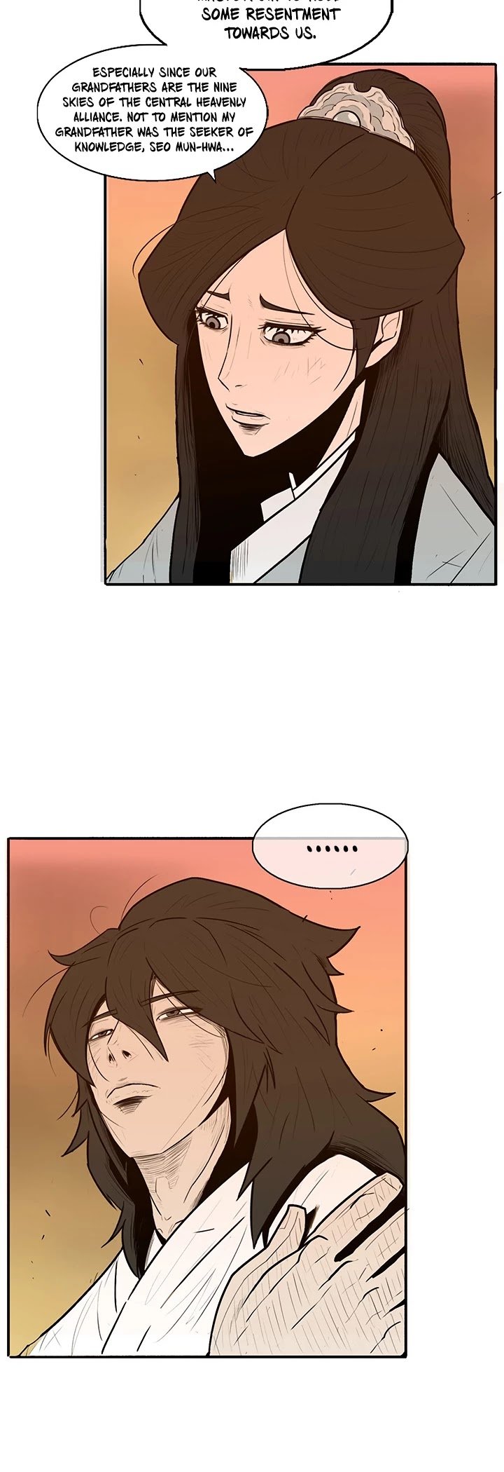 The Legend of the Northern Blade Chapter 7 210 47