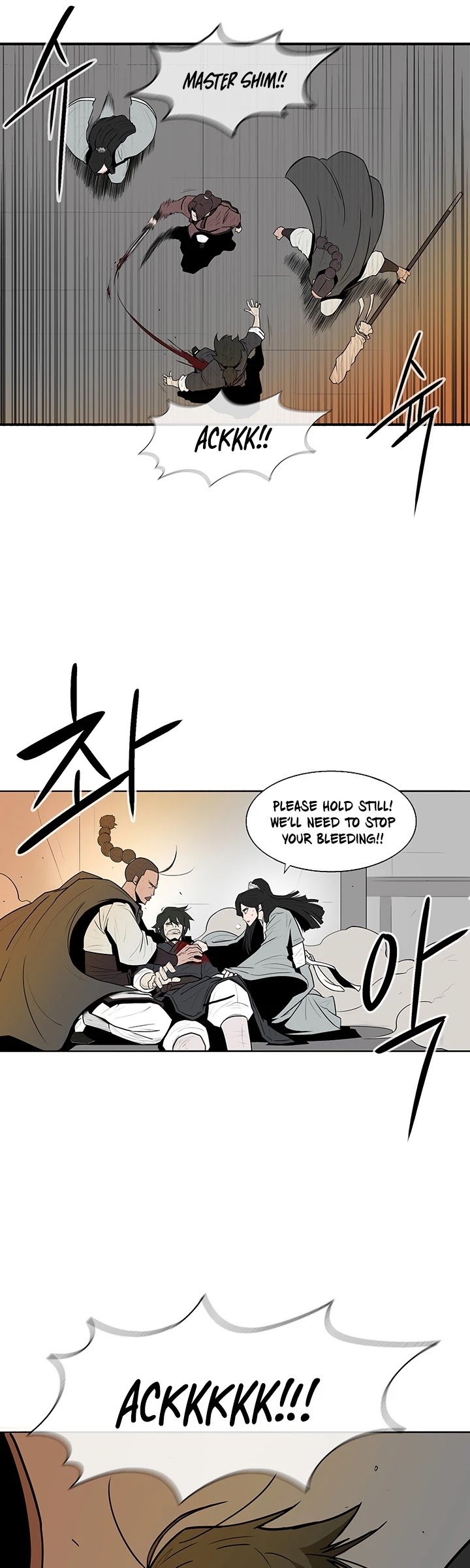 The Legend of the Northern Blade Chapter 7 168 5