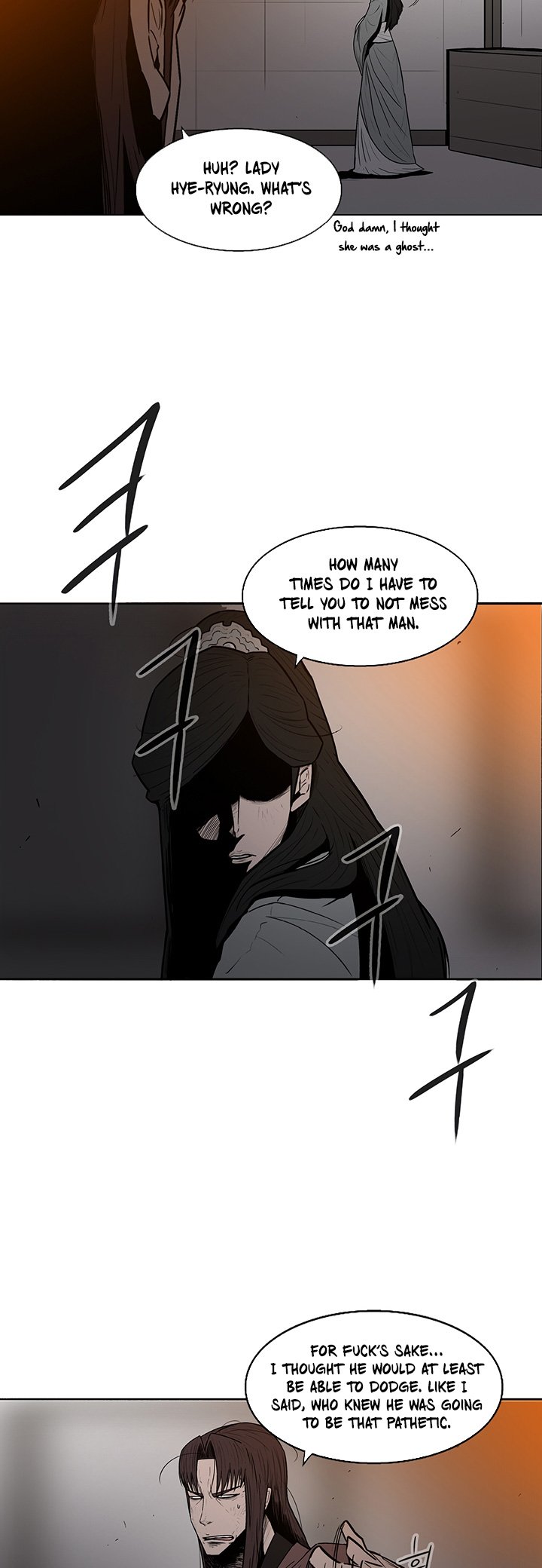 The Legend of the Northern Blade Chapter 7 214 51