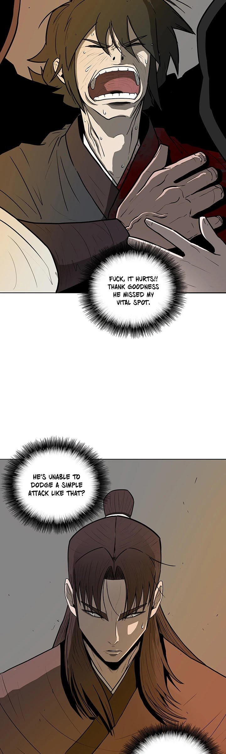 The Legend of the Northern Blade Chapter 7 169 6