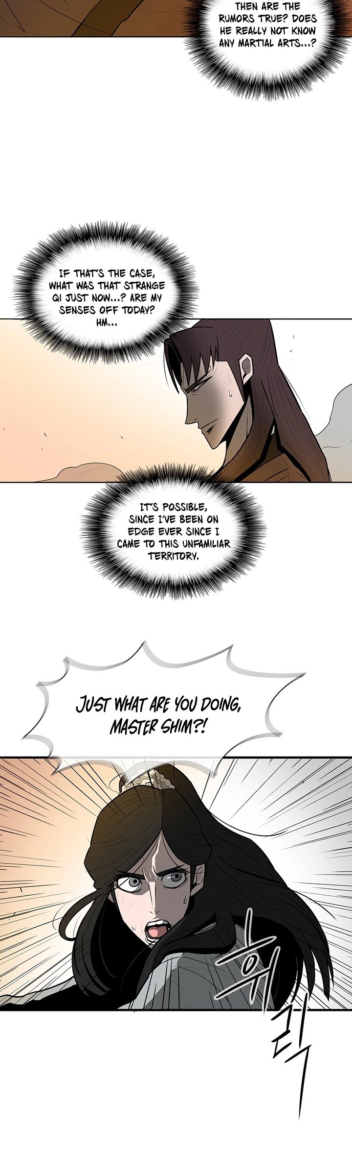 The Legend of the Northern Blade Chapter 7 170 7