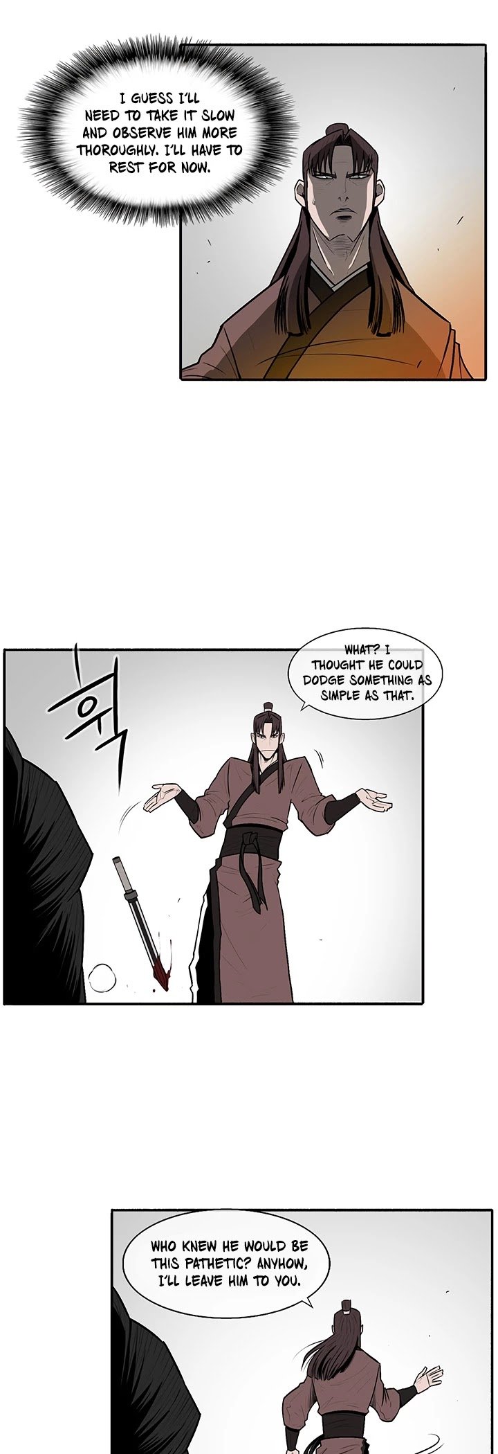 The Legend of the Northern Blade Chapter 7 171 8