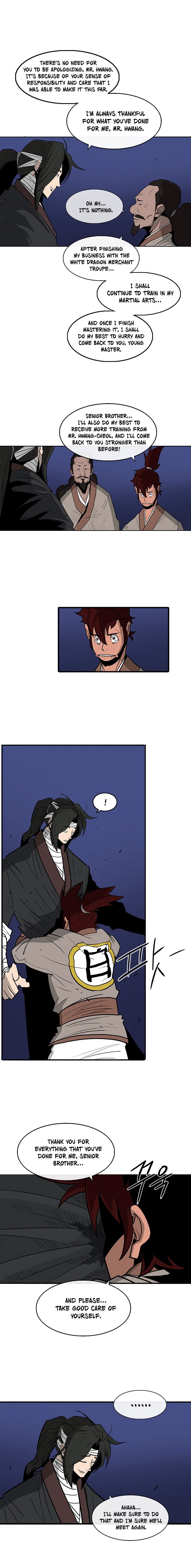 The Legend of the Northern Blade Chapter 70 89 16
