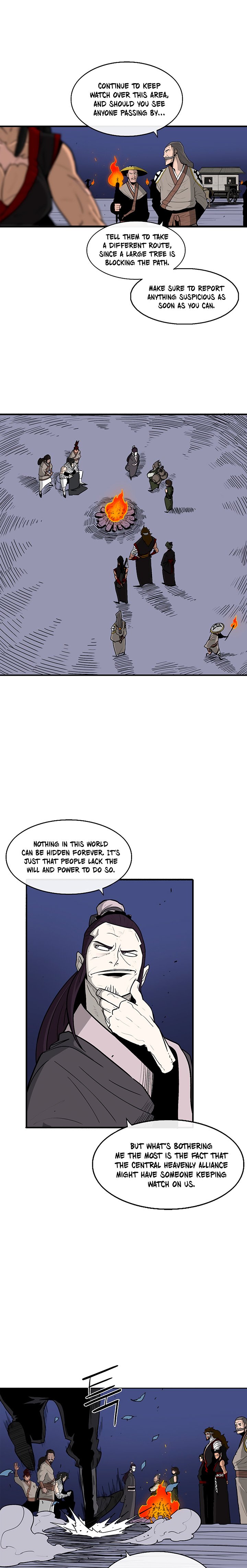 The Legend of the Northern Blade Chapter 70 76 3