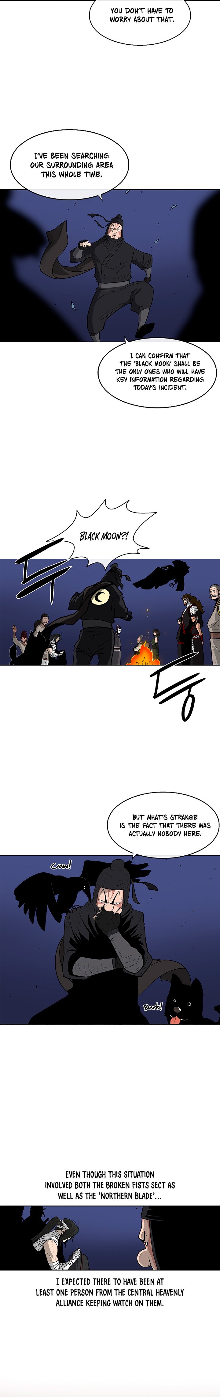 The Legend of the Northern Blade Chapter 70 77 4