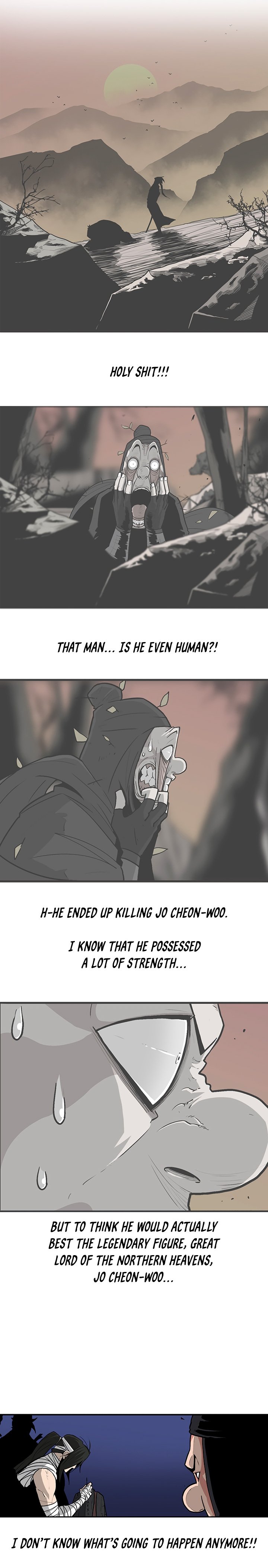 The Legend of the Northern Blade Chapter 70 78 5