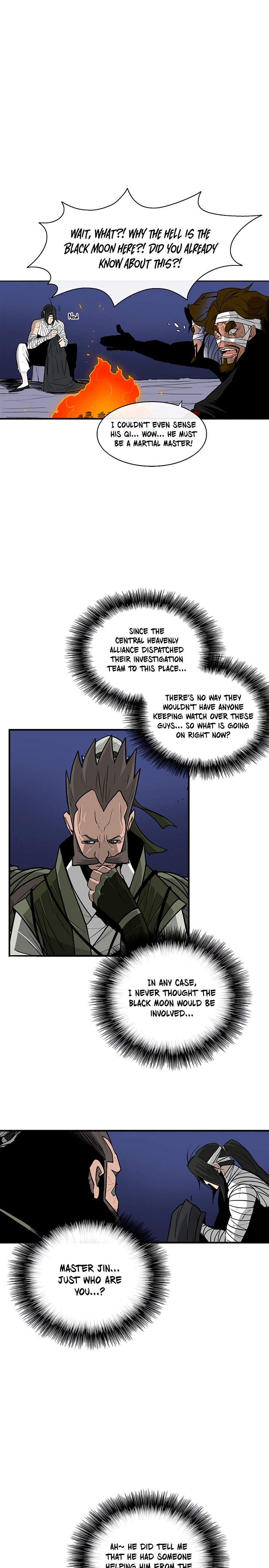 The Legend of the Northern Blade Chapter 70 79 6