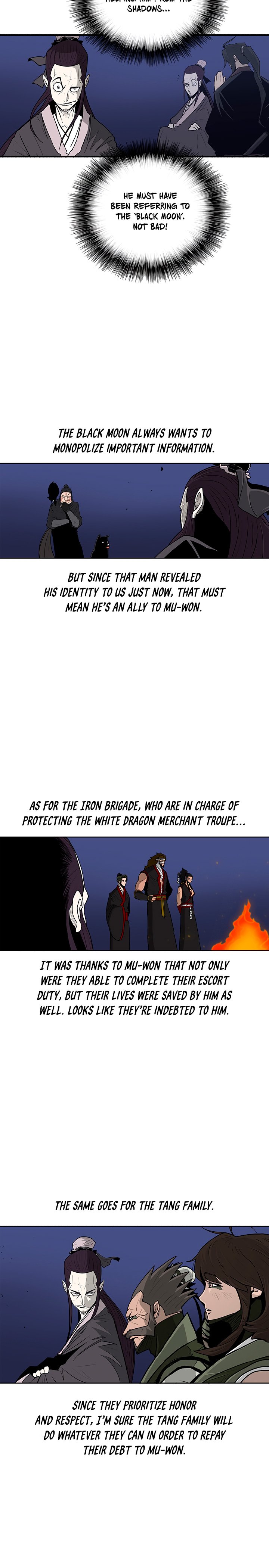 The Legend of the Northern Blade Chapter 70 80 7