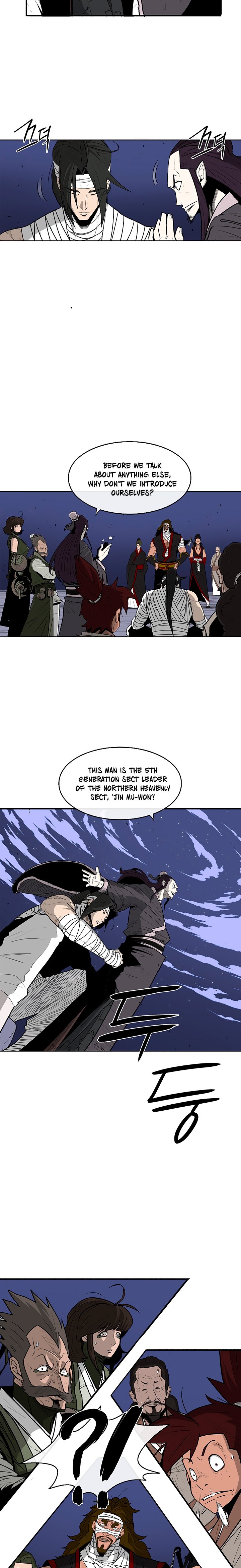 The Legend of the Northern Blade Chapter 70 82 9