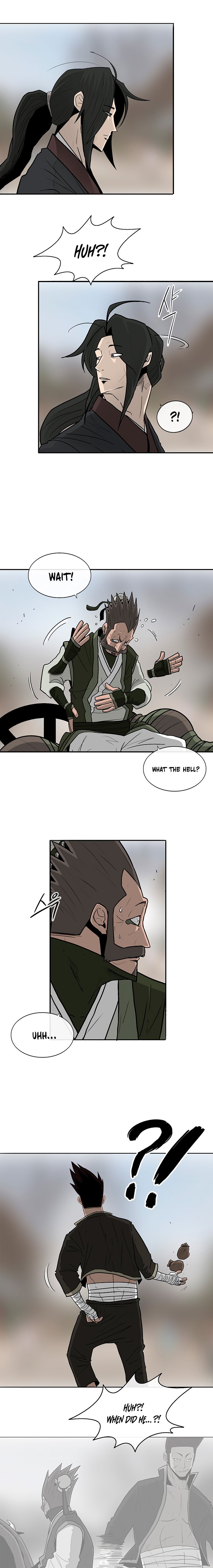 The Legend of the Northern Blade Chapter 71 93 11