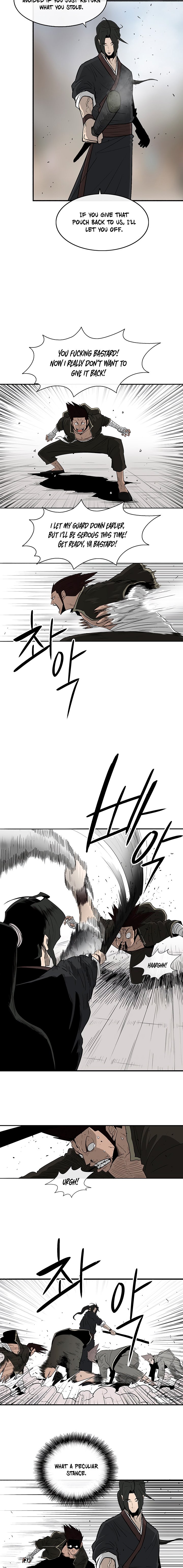 The Legend of the Northern Blade Chapter 71 97 15