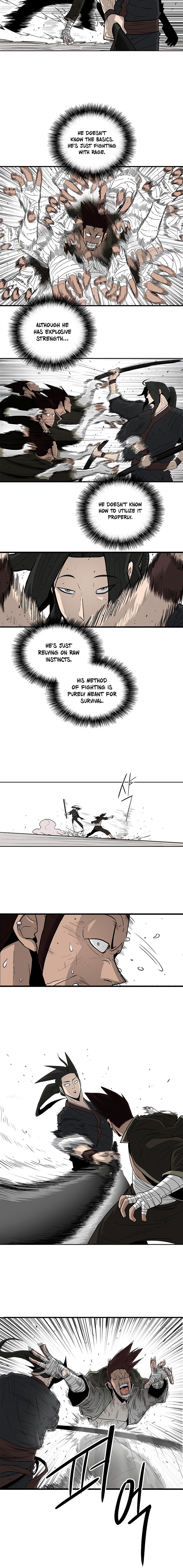 The Legend of the Northern Blade Chapter 71 98 16