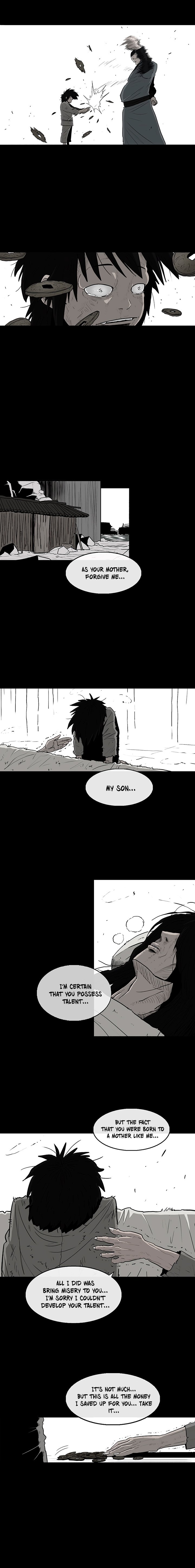 The Legend of the Northern Blade Chapter 71 101 19