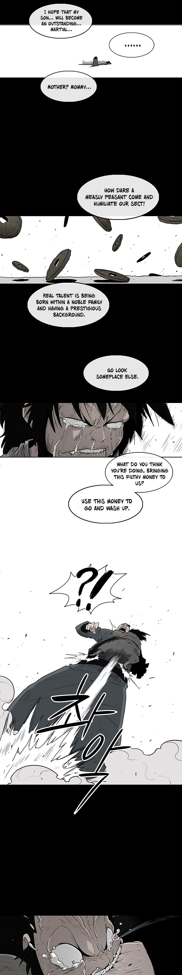 The Legend of the Northern Blade Chapter 71 102 20