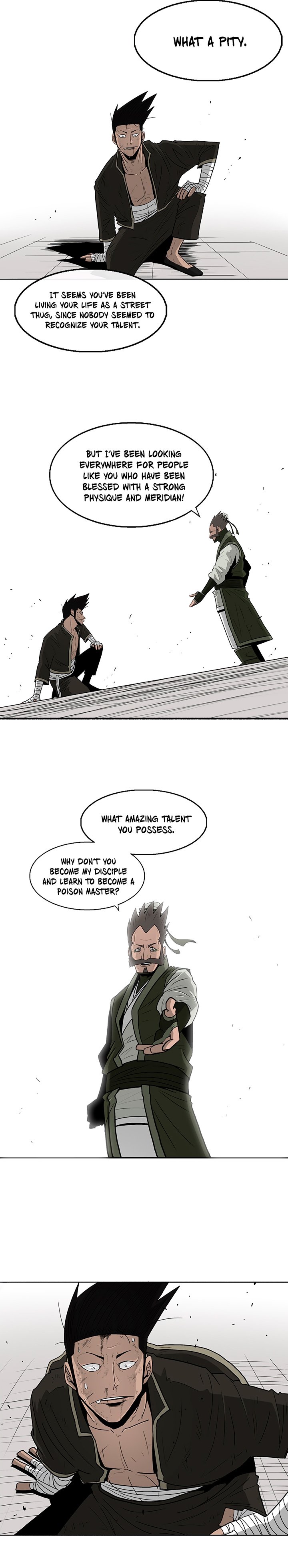 The Legend of the Northern Blade Chapter 71 106 24