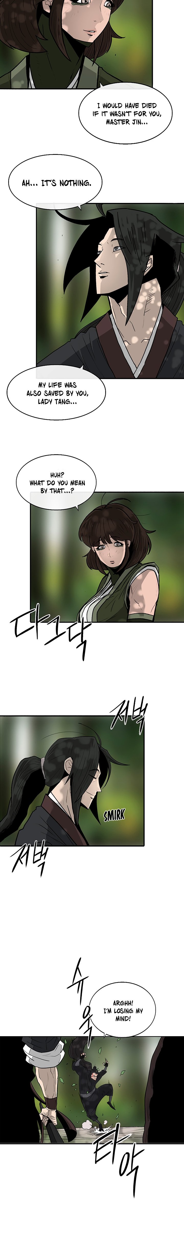 The Legend of the Northern Blade Chapter 71 86 4