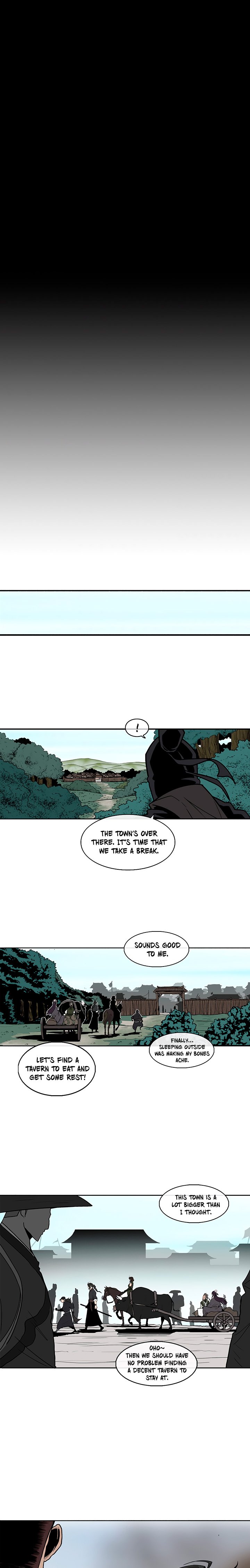 The Legend of the Northern Blade Chapter 71 90 8