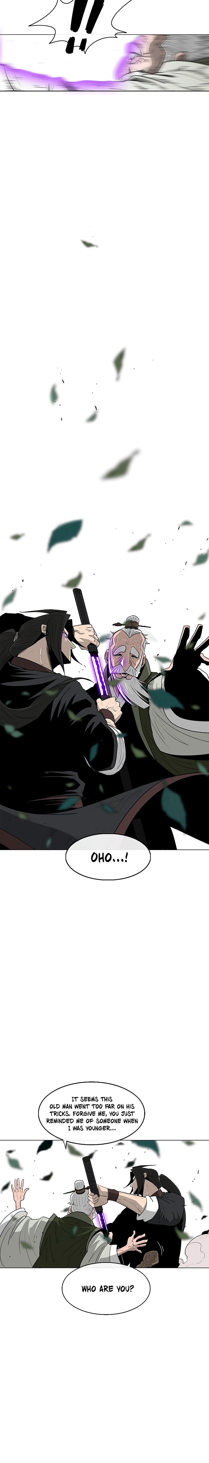 The Legend of the Northern Blade Chapter 74 74 10