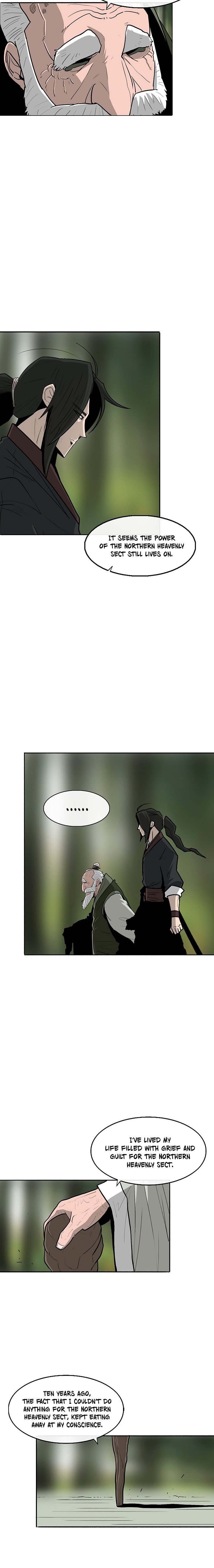 The Legend of the Northern Blade Chapter 74 77 13