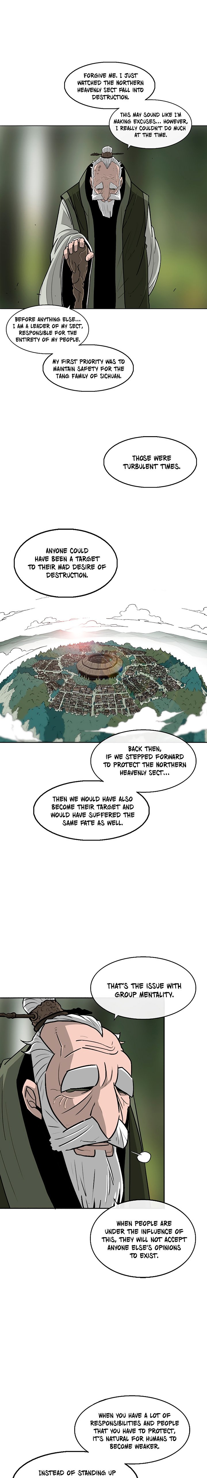 The Legend of the Northern Blade Chapter 74 78 14