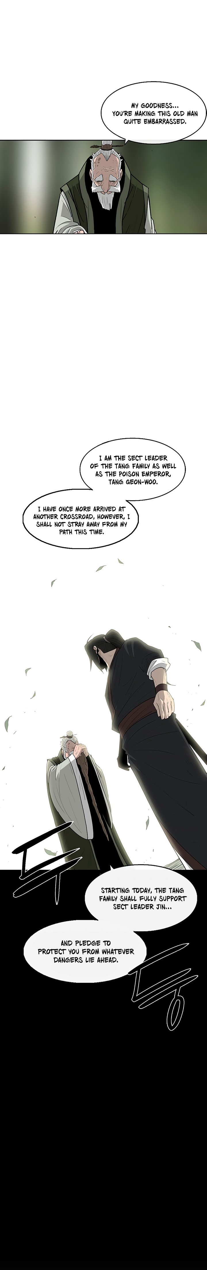 The Legend of the Northern Blade Chapter 74 81 17