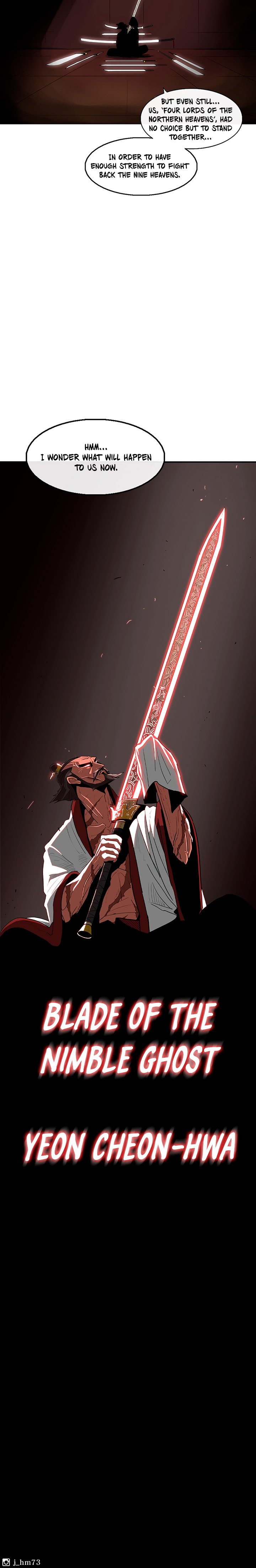 The Legend of the Northern Blade Chapter 74 83 19