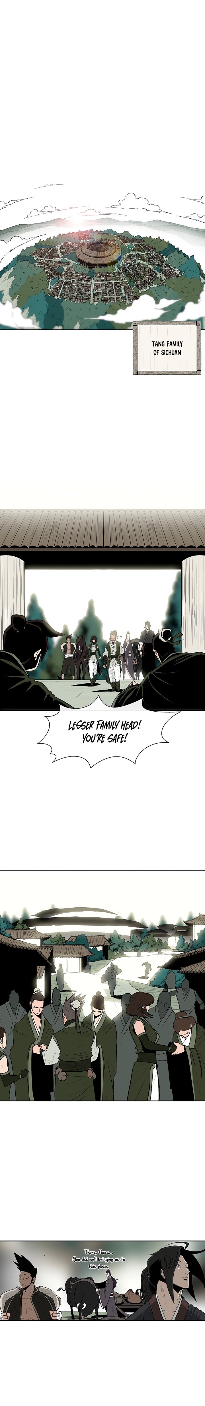 The Legend of the Northern Blade Chapter 74 66 2