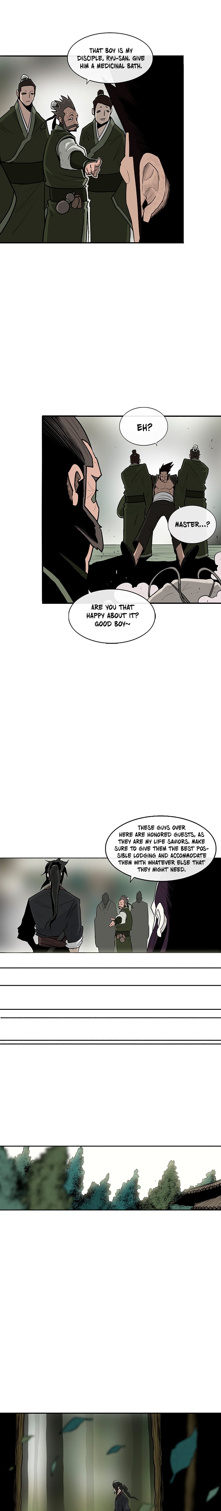 The Legend of the Northern Blade Chapter 74 67 3