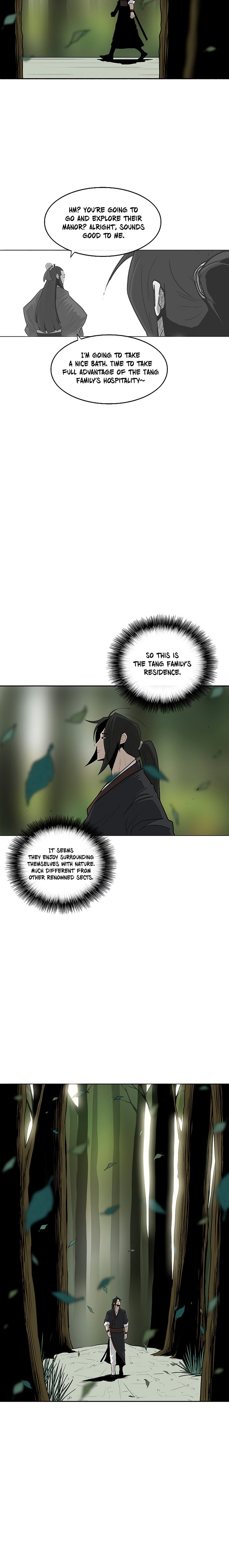 The Legend of the Northern Blade Chapter 74 68 4