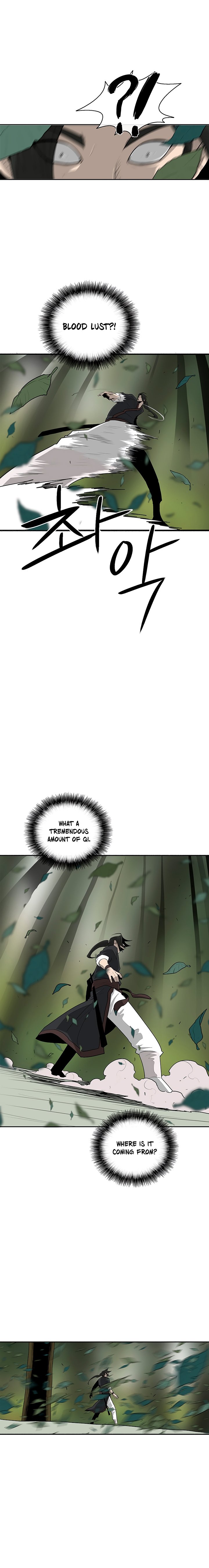 The Legend of the Northern Blade Chapter 74 69 5