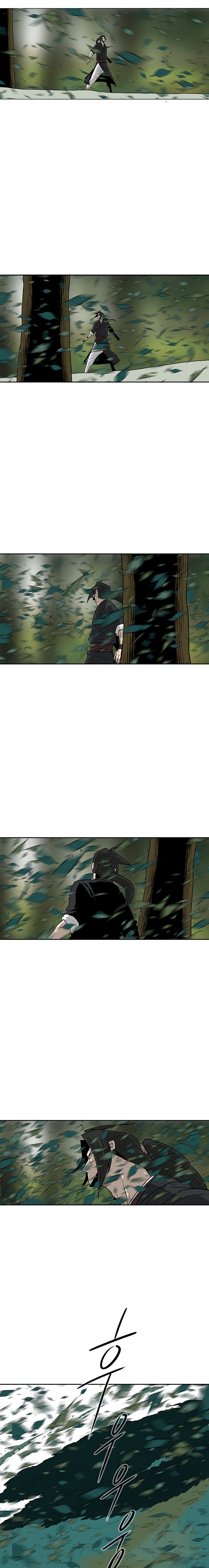 The Legend of the Northern Blade Chapter 74 70 6