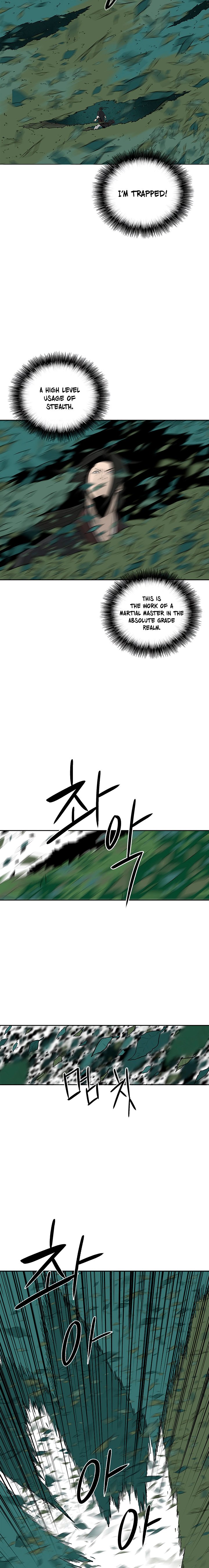 The Legend of the Northern Blade Chapter 74 71 7