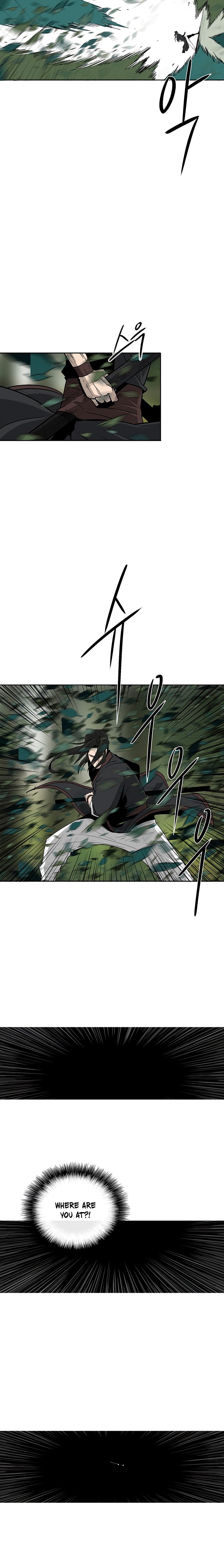 The Legend of the Northern Blade Chapter 74 72 8