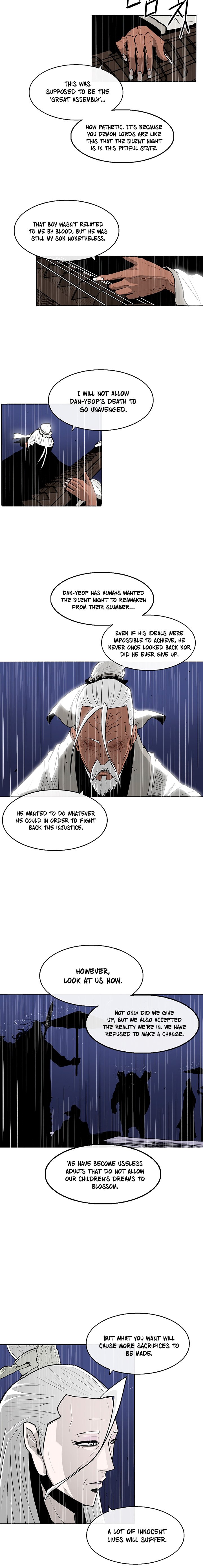 The Legend of the Northern Blade Chapter 76 56 10