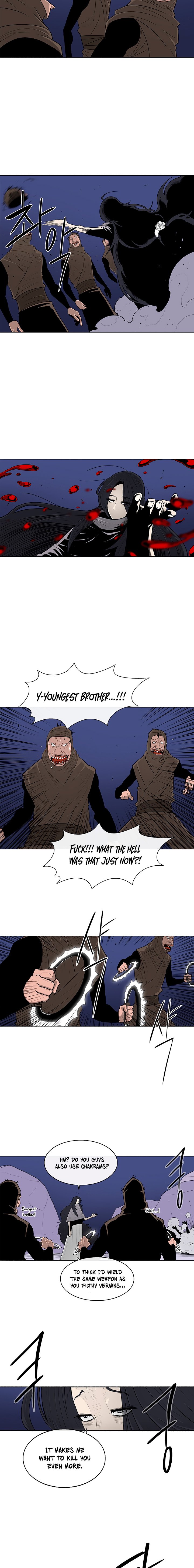 The Legend of the Northern Blade Chapter 76 50 4