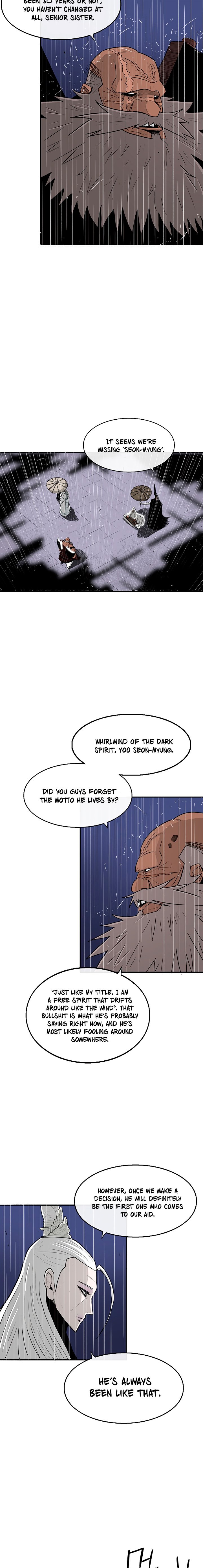 The Legend of the Northern Blade Chapter 76 55 9