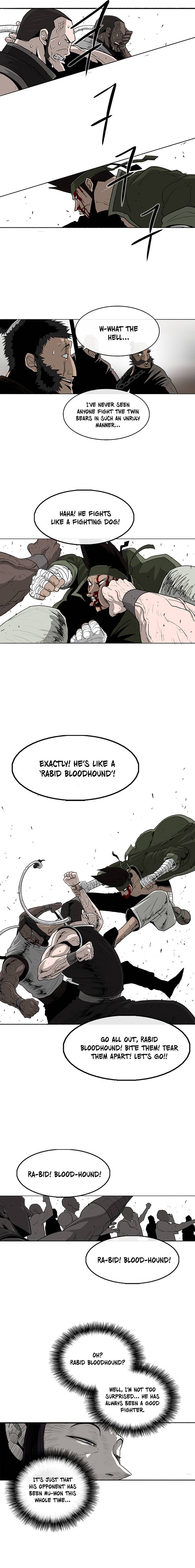 The Legend of the Northern Blade Chapter 78 56 10