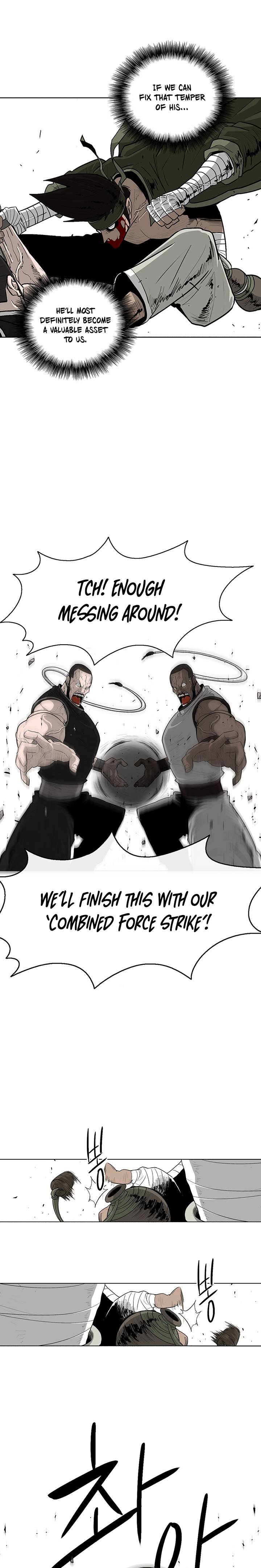 The Legend of the Northern Blade Chapter 78 57 11