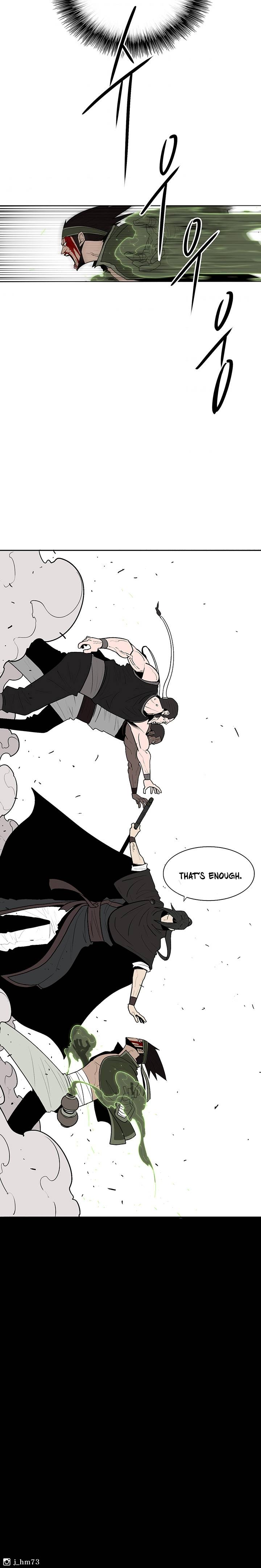 The Legend of the Northern Blade Chapter 78 59 13