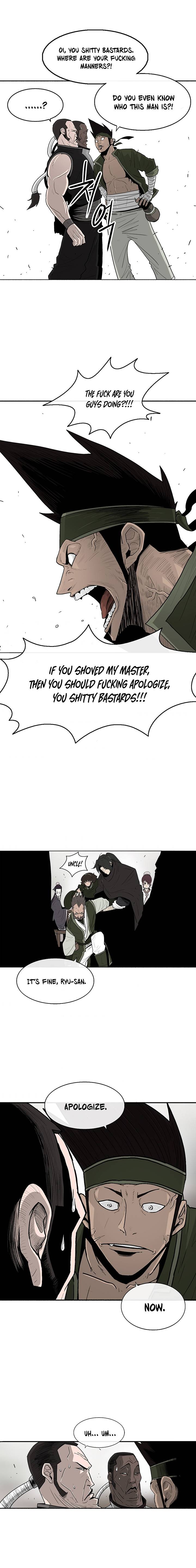 The Legend of the Northern Blade Chapter 78 48 2
