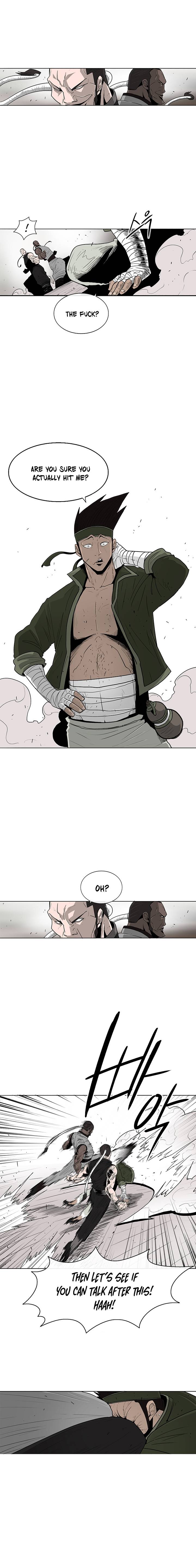 The Legend of the Northern Blade Chapter 78 50 4