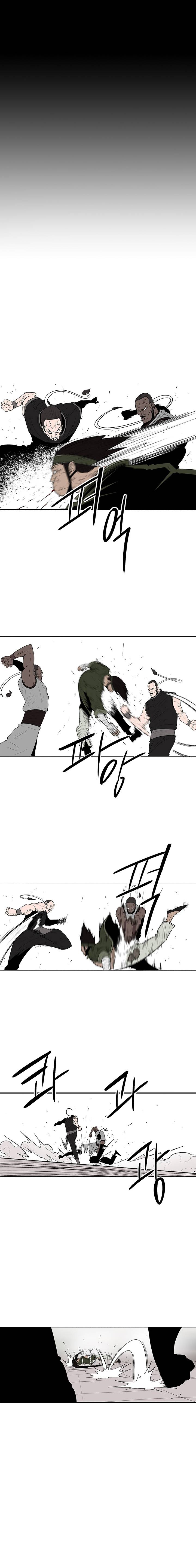 The Legend of the Northern Blade Chapter 78 52 6