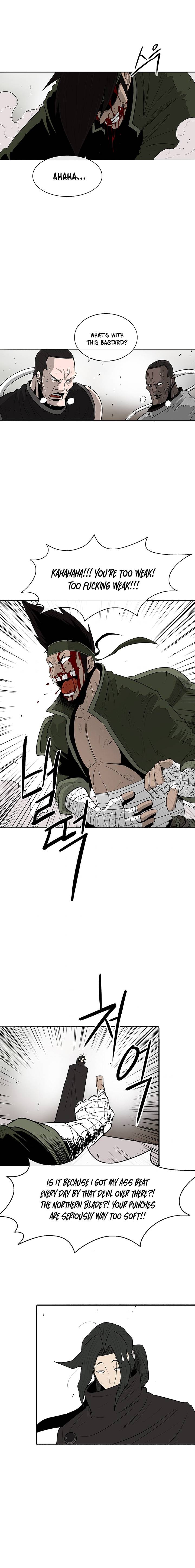 The Legend of the Northern Blade Chapter 78 53 7