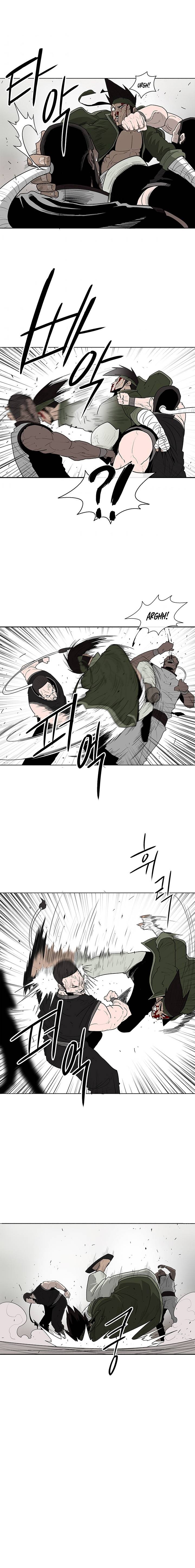 The Legend of the Northern Blade Chapter 78 55 9