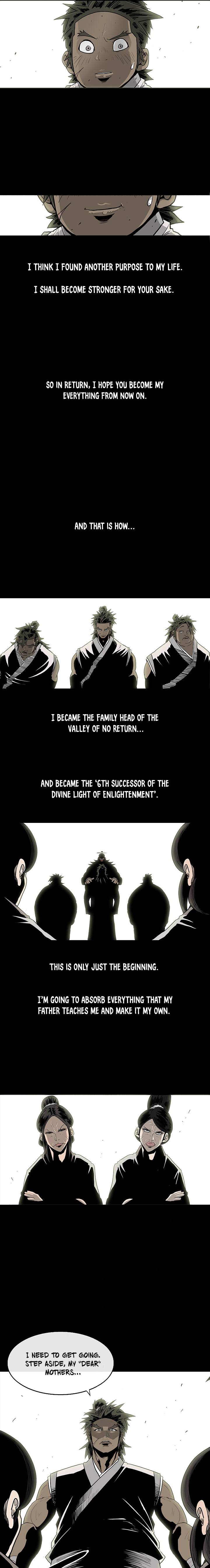 The Legend of the Northern Blade Chapter 81 67 12