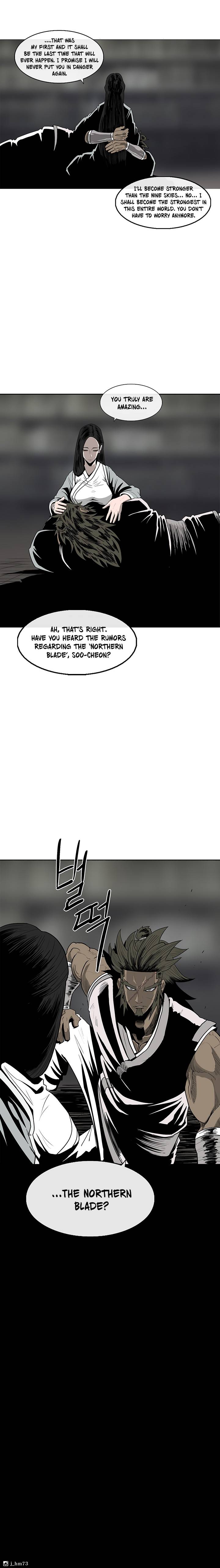 The Legend of the Northern Blade Chapter 81 71 16