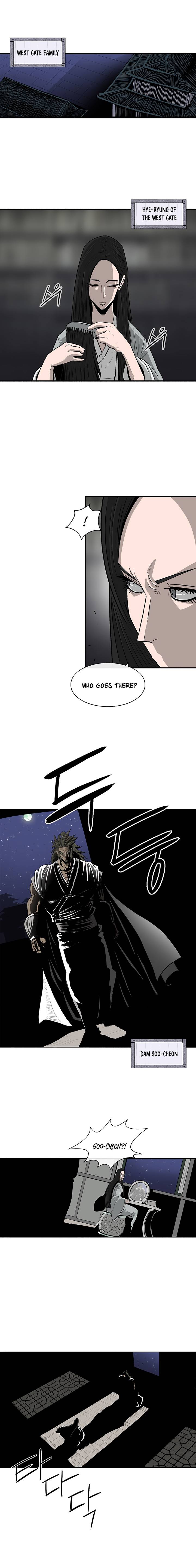 The Legend of the Northern Blade Chapter 81 57 2