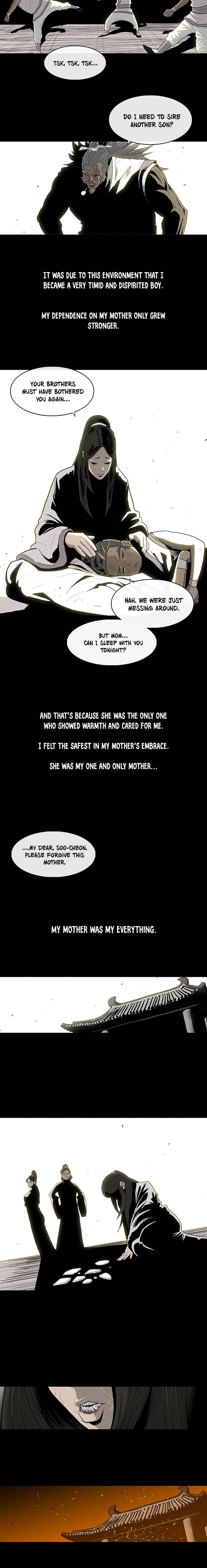 The Legend of the Northern Blade Chapter 81 61 6