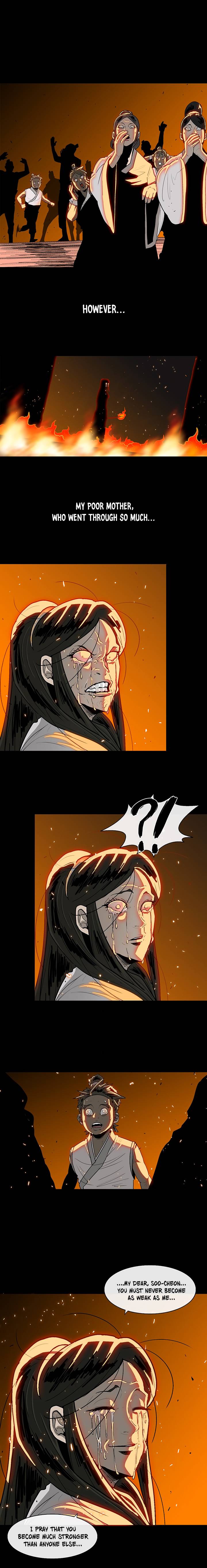 The Legend of the Northern Blade Chapter 81 62 7