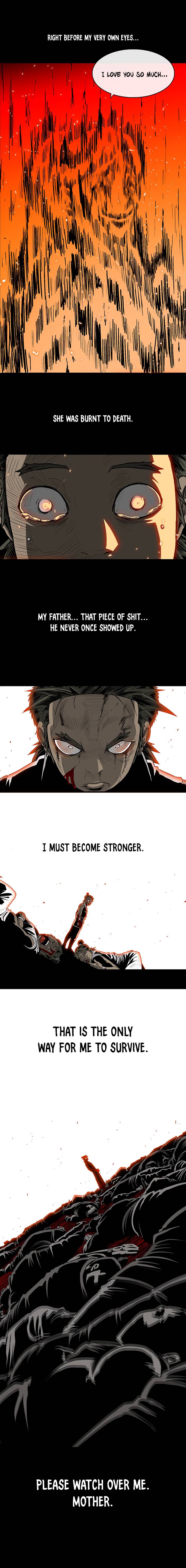 The Legend of the Northern Blade Chapter 81 63 8